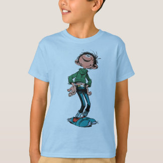 Gaston Lagafe T-shirt