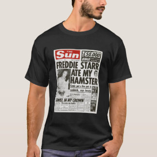 \Gaston Lagaffe in auto Classic T-shirt