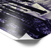 Gaston Street Foto Afdruk (Hoek)