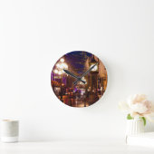 Gastown Steamklok Ronde Klok (Huis)