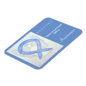 Gastresofagal Reflux Awareness Angel Magnet Magneet (Linkerzijde)