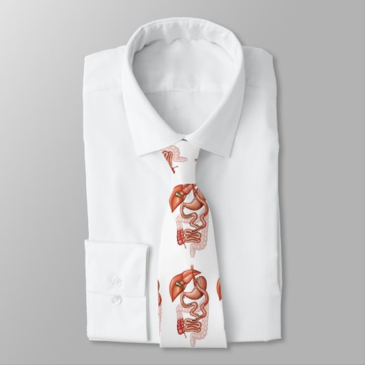 Gastric Bypass Stropdas (Gebonden)