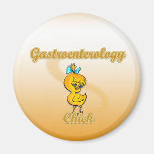 Gastro-enterologie Chick Magneet