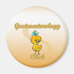 Gastro-enterologie Chick Magneet