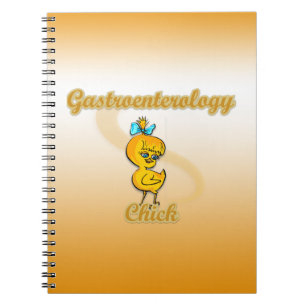 Gastro-enterologie Chick Notitieboek