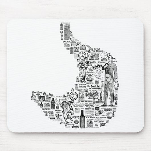 Gastro-enterologie - gastro-enteroloog cadeau Muismat (Voorkant)