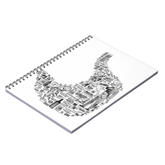 Gastro-enterologie - gastro-enteroloog cadeau Notitieboek (Linkerzijde)