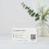 Gastro-enterologie kliniek bedrijf | benoeming visitekaartje (Staand voorkant)