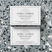 Gastro-enterologie | Minimumsymbool voor stroper Visitekaartje