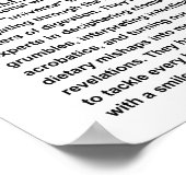 Gastro-enteroloog Poster (Hoek)