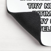 Gastro-enteroloog...Superieure intelligentie Muismat (Hoek)