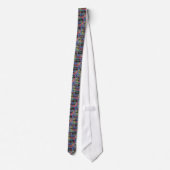 Gastro-enteroloog "Terminology" Necktie Stropdas (Achterkant)