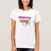 Gastro-intestinaal verpleegkundige T-shirt (Voorkant)
