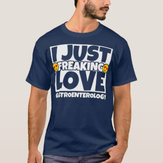 Gastroenterologie Funny T-shirt