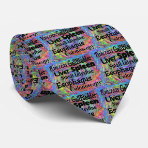 Gastroenterologische terminologie stropdas