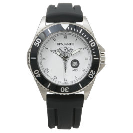 Gastroenteroloog, gepersonaliseerde naam horloge