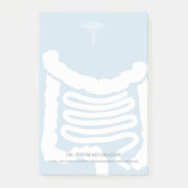 Gastroenteroloog, persoonlijke naam post-it® notes (Voorkant)
