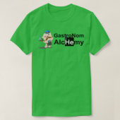 GastronomAlchemy T-shirt (Design voorkant)
