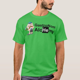 GastronomAlchemy T-shirt