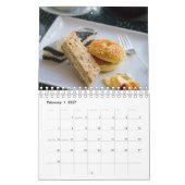 Gastronomie 2024 Kalender (Feb 2027)