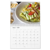 Gastronomie 2024 Kalender (Mar 2027)
