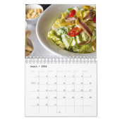 Gastronomie 2024 Kalender (Mar 2026)