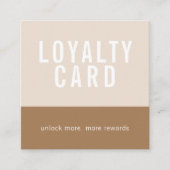 gastronomisch cateringplein klantenkaartje (Voorkant)