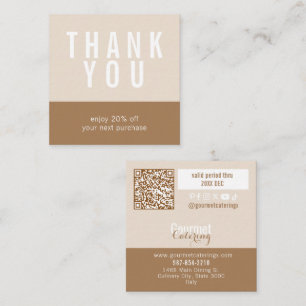 gastronomisch cateringplein kortingskaartje