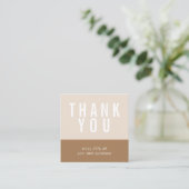 gastronomisch cateringplein kortingskaartje (Staand voorkant)