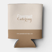 Gastronomische catering blikjeskoeler (Voorkant)