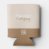 Gastronomische catering blikjeskoeler (Achterkant)