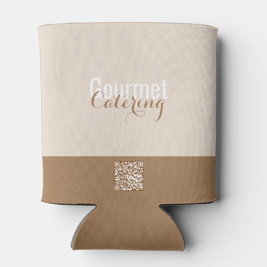 Gastronomische catering blikjeskoeler (Achterkant)