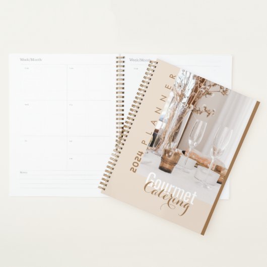 Gastronomische Catering Planner (Display)