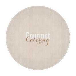 Gastronomische catering snijplank