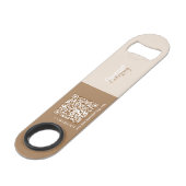 Gastronomische catering speed flessenopener (Achterkant Gekanteld)