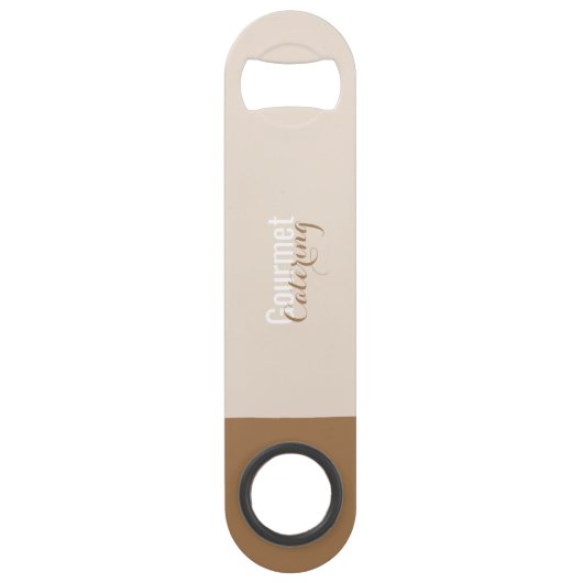 Gastronomische catering speed flessenopener (Voorkant)