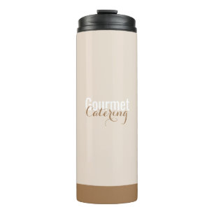 Gastronomische catering thermosbeker