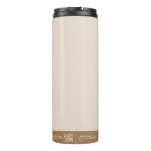 Gastronomische catering thermosbeker (Achterkant)