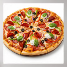 gastronomische pizza