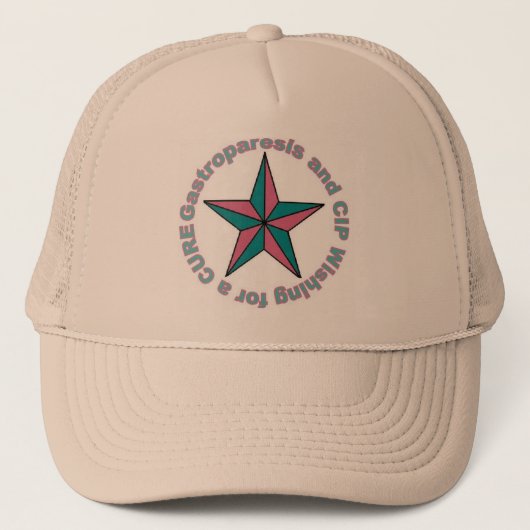 Gastroparese en CIP Star Trucker Pet (Voorkant)