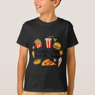 Gastroparese Gastro Prikkelbare Darm Alles Wat Ik T-shirt