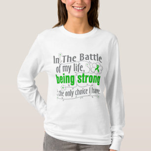 Gastroparese in de strijd t-shirt