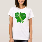 Gastroparesis Warrior Shirt (Voorkant)