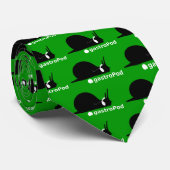 gastroPod Stropdas (Opgerold)