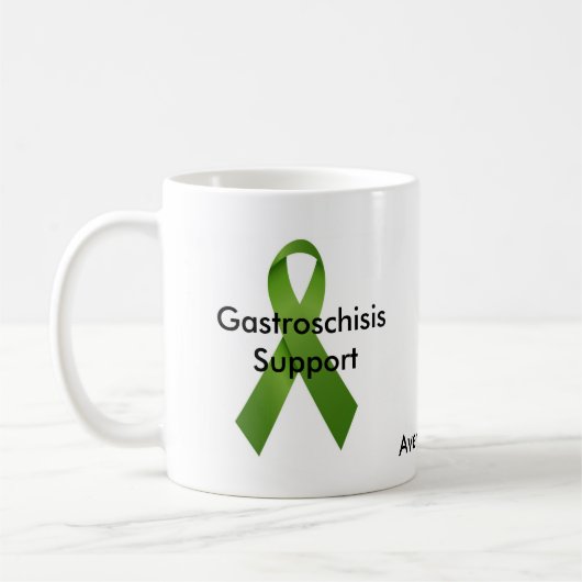 Gastroschisis Awareness Mok (Links)