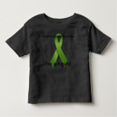 Gastroschisis Survivor Kinder Shirts (Voorkant)