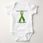 Gastroschisis Survivor Romper (Voorkant)
