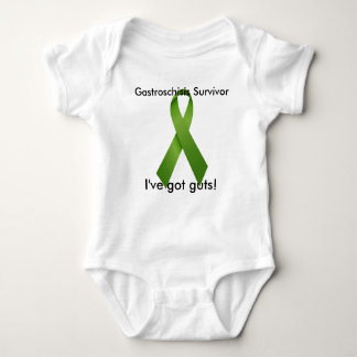 Gastroschisis Survivor Romper