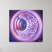 Gastrula Canvas Afdruk (Voorkant)