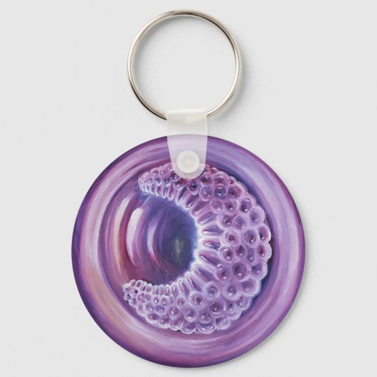 Gastrula Sleutelhanger (Voorkant)
